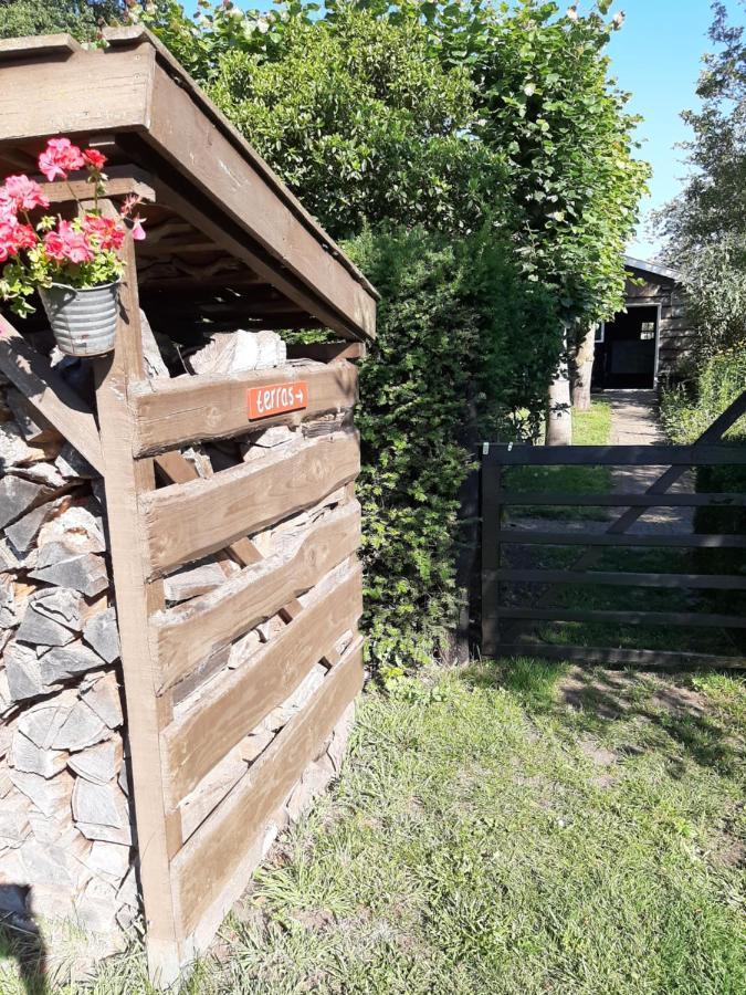 Bed and Breakfast Bruiler Hof Ruurlo Esterno foto