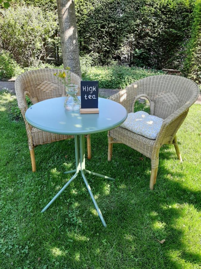 Bed and Breakfast Bruiler Hof Ruurlo Esterno foto