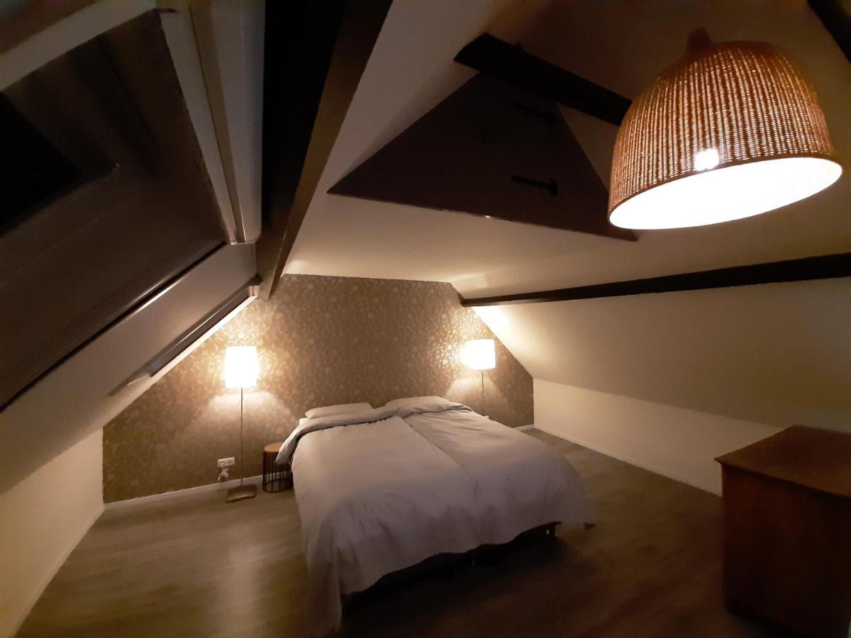 Bed and Breakfast Bruiler Hof Ruurlo Esterno foto