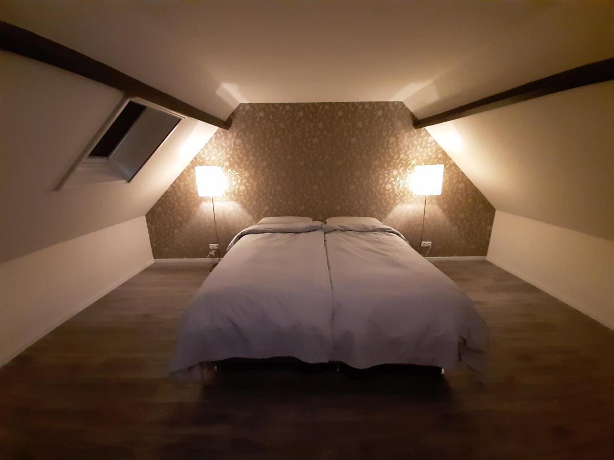 Bed and Breakfast Bruiler Hof Ruurlo Esterno foto