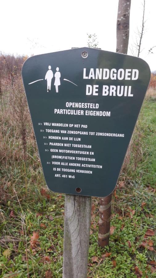 Bed and Breakfast Bruiler Hof Ruurlo Esterno foto